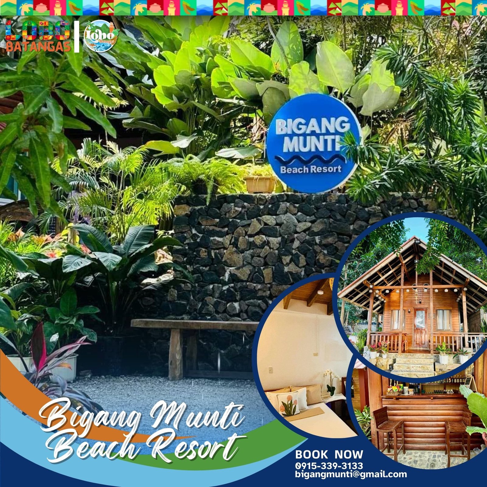 BIGANG MUNTI RESORT